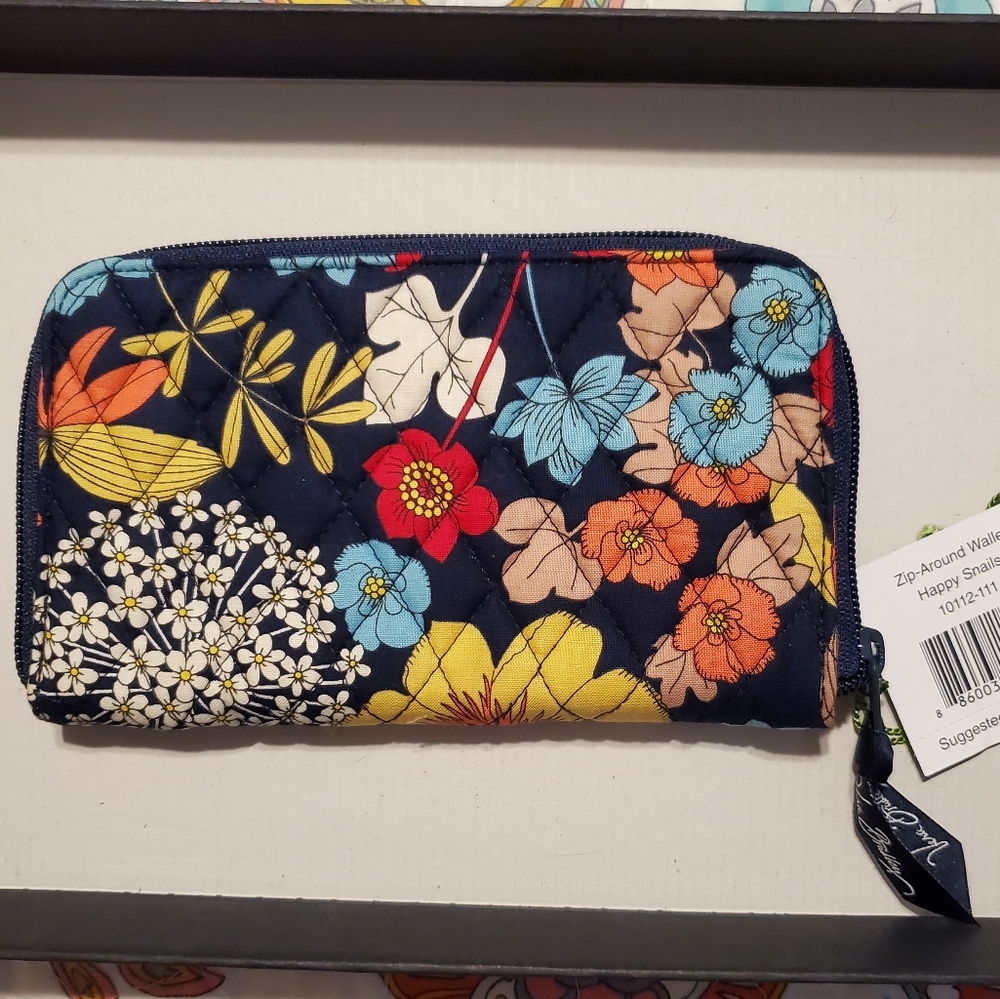 Vera Bradley Wallet